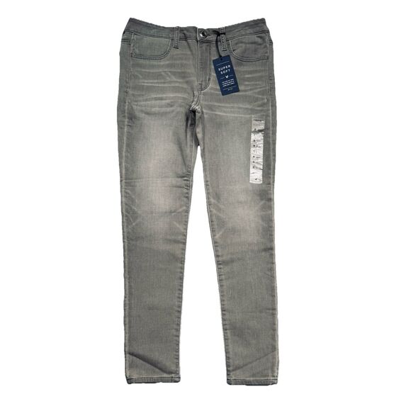 American Eagle Outfitters Denim - American Eagle Jegging Jeans 8 Short 29x26.5 Gray Super Stretch Denim Womens NOS
